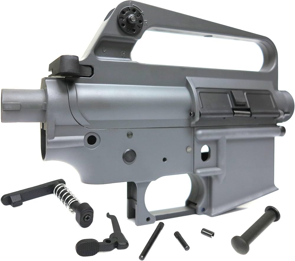 東京マルイ M16VN 電動ガン グレー 東京マルイ M16VN 電動ガン グレー